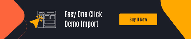 one click demo import corpix