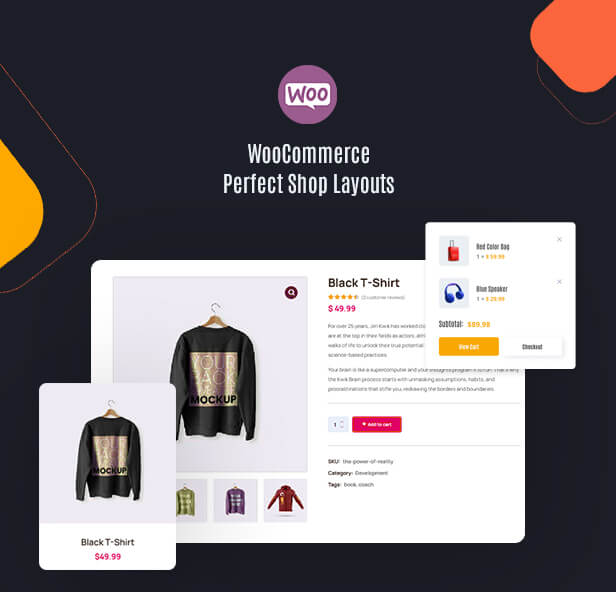 woocommerce theme