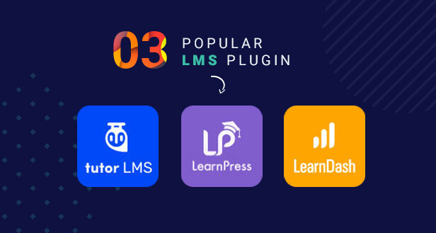 Learnpress, learndash, tutor, sensei, lifter lms | lmsmart