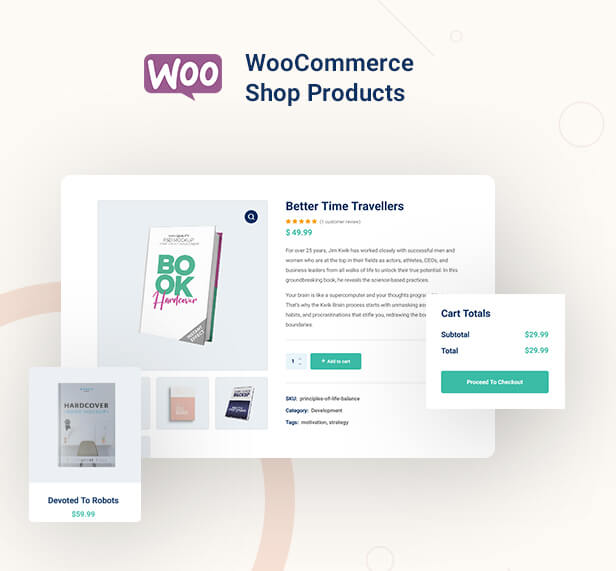 Produto da loja WooCommerce |  lmsmart