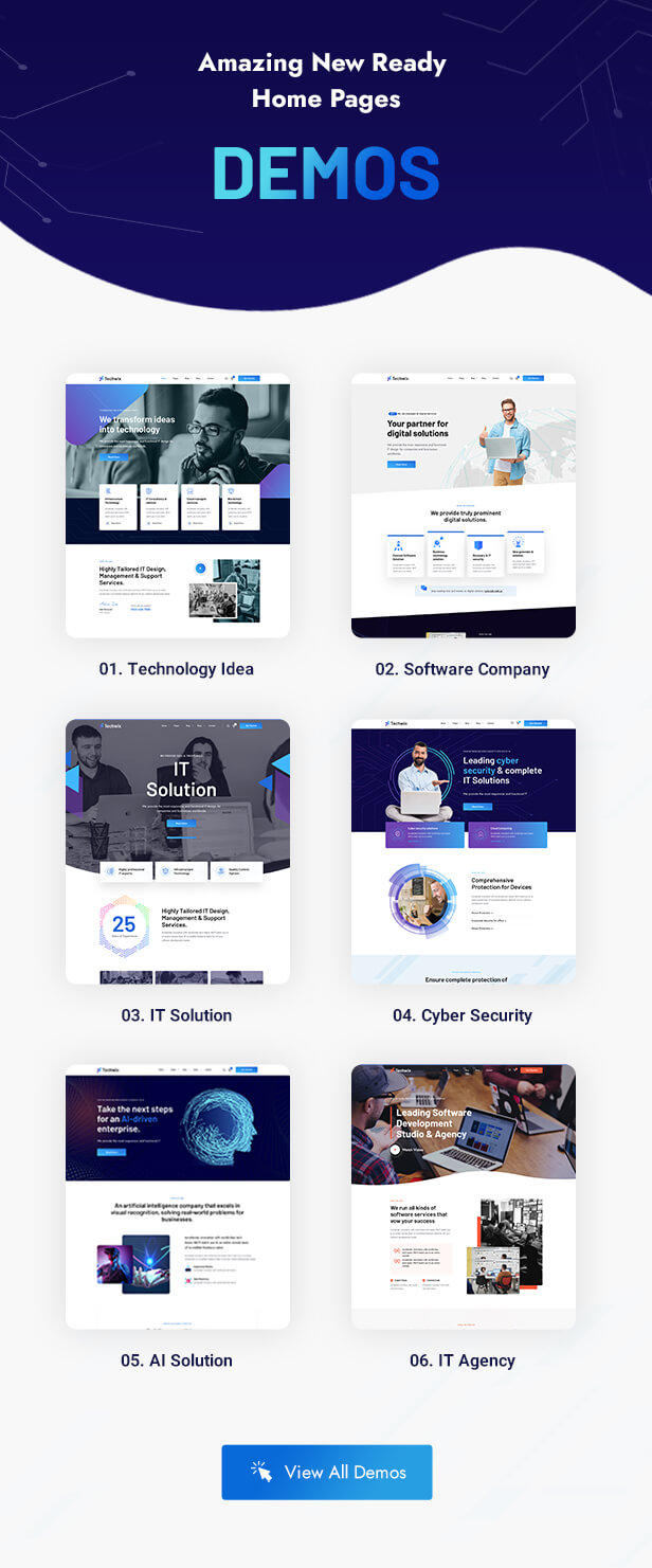 techwix wordpress theme