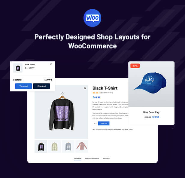 best woocommerce theme