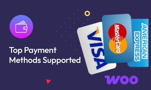 woocomerce payment getaway