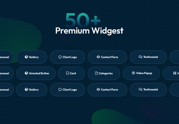 custom widgets