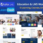 Edubin – Education LMS WordPress Theme