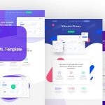 Xipper – HTML Template for App & Saas Products